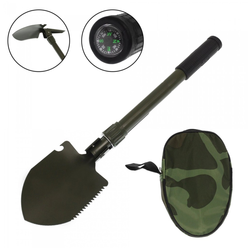 πτυσσόμενο-πτυοσκάπανο-30cm-με-θήκη-compass